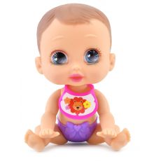 عروسک نوزاد 15 سانتی Sparkle Sweet Hearts (با پیشبند شیر), image 3