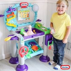 میز آزمایشگاه Little Tikes, image 7