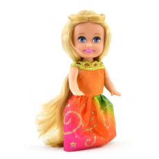 عروسک کاپ کیکی Sparkle Girlz مدل Princess (با لباس نارنجی), image 2