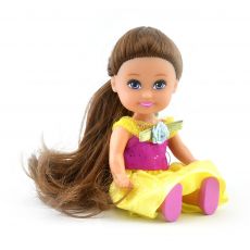 عروسک کاپ کیکی Sparkle Girlz مدل Princess (با لباس زرد), image 3