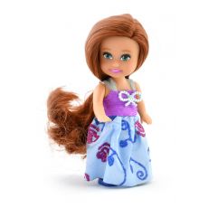 عروسک کاپ کیکی Sparkle Girlz مدل Princess (با لباس بنفش), image 2
