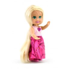 عروسک کاپ کیکی Sparkle Girlz مدل Princess (با لباس صورتی), image 3