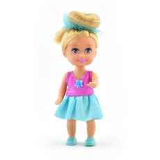 عروسک کاپ کیکی Sparkle Girlz مدل Ballerina (با لباس صورتی و موی بلوند), image 4