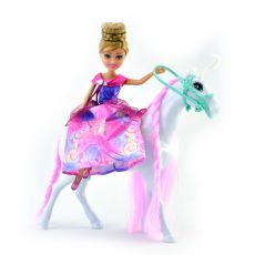 عروسک اسب سوار Sparkle Girlz مدل Princess, image 2