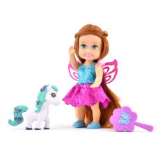 عروسک Sparkle Girlz به همراه حیوان خانگی (پونی), image 2