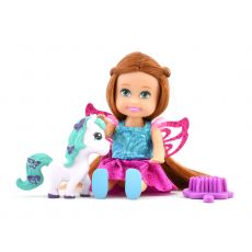 عروسک Sparkle Girlz به همراه حیوان خانگی (پونی), image 3