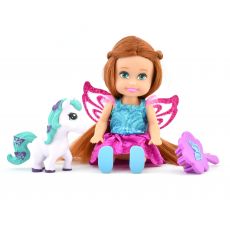 عروسک Sparkle Girlz به همراه حیوان خانگی (پونی), image 4