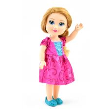 عروسک 34 سانتی آواز خوان Sparkle Girlz مدل Nursery Rhyme, image 5
