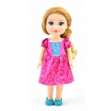 عروسک 34 سانتی آواز خوان Sparkle Girlz مدل Nursery Rhyme, image 4