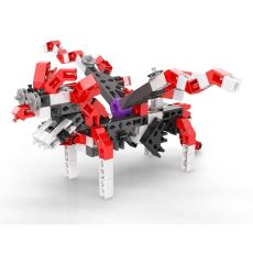 بلاک ساختنی Engino استیم هیرو 5 در 1 مدل تکامل دایناسورها, image 3