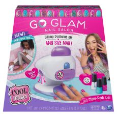 استمپر ناخن  Cool Maker Go Glam مدل Nail Salon, image 