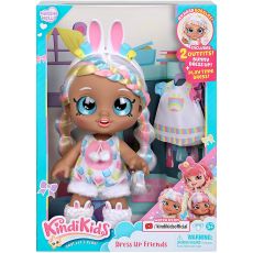 عروسک 25 سانتی Kindi Kids مدل Marsha Mello Bunny, image 