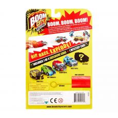 پک 2 تایی ماشین موشکی بوم سیتی Boom City Racer مدل Fire It Up (آبی), image 8