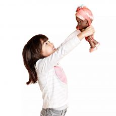 عروسک 25 سانتی Kindi Kids مدل Summer Peaches, image 3