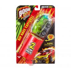 پک 2 تایی ماشین موشکی بوم سیتی Boom City Racer مدل Hot Tamale (سبز), image 7