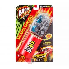 پک 2 تایی ماشین موشکی بوم سیتی Boom City Racer مدل Fire It Up (آبی), image 6