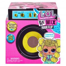 عروسک LOL Surprise سری Remix مدل Hair Flip Dolls, image 