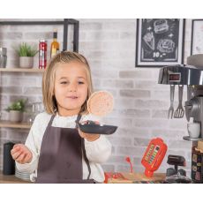 رستوران Smoby مدل Chef Corner  با قابلیت افزایش ارتفاع و 70 اکسسوری, image 5