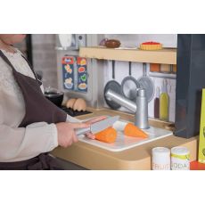 رستوران Smoby مدل Chef Corner  با قابلیت افزایش ارتفاع و 70 اکسسوری, image 10