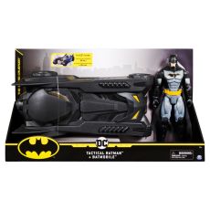 ماشین و فیگور 30 سانتی بتمن Batmobile Batman, image 