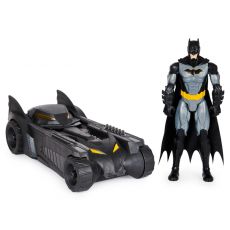 ماشین و فیگور 30 سانتی بتمن Batmobile Batman, image 3