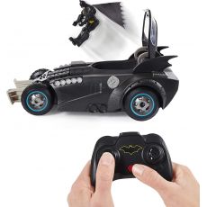 ماشین کنترلی بتمن Batmobile Batman, image 3