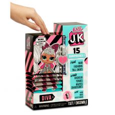 عروسک LOL Surprise سری J.K مدل Diva, image 2