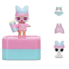 جعبه کادوی LOL Surprise سری Deluxe مدل صورتی, تنوع: 570684-Deluxe Present Surprise Pink, image 4
