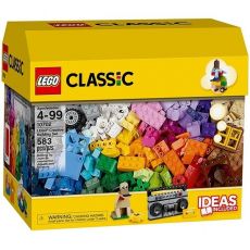 جعبه‌ی خلاقانه ساخت و ساز  Lego, image 