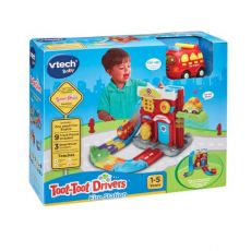 ایستگاه آتش‌نشانی (Vtech), image 3