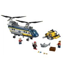هلیکوپتر دریای عمیق (lego), image 2
