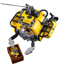 هلیکوپتر دریای عمیق (lego), image 3