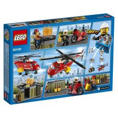 ماموریت آتش‌نشانی (lego), image 2