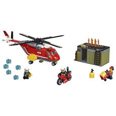 ماموریت آتش‌نشانی (lego), image 3