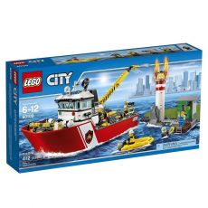 کشتی آتش‌نشان (lego), image 