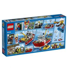 کشتی آتش‌نشان (lego), image 2