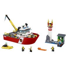 کشتی آتش‌نشان (lego), image 3
