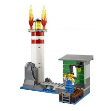 کشتی آتش‌نشان (lego), image 6