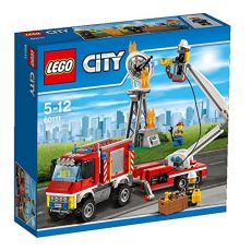 تراک آتش‌نشانی (lego), image 