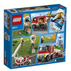 تراک آتش‌نشانی (lego), image 2