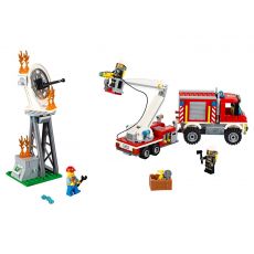 تراک آتش‌نشانی (lego), image 3