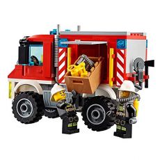 تراک آتش‌نشانی (lego), image 4
