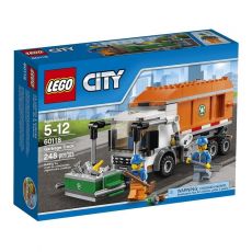 کامیون زباله (lego), image 