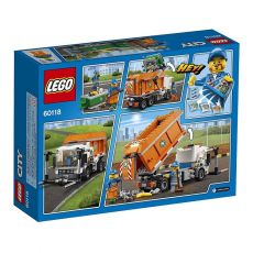 کامیون زباله (lego), image 2