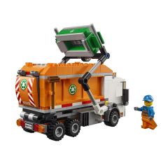 کامیون زباله (lego), image 3