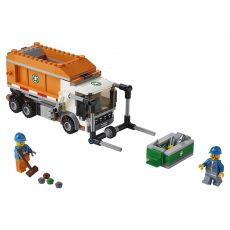 کامیون زباله (lego), image 4