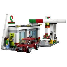 پمپ بنزین (lego), image 4