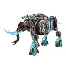 ربات ماموت جنگنده (lego), image 4