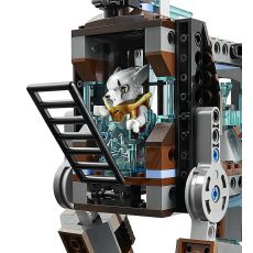 ربات ماموت جنگنده (lego), image 5