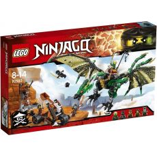اِژدهای سبز (lego), image 2